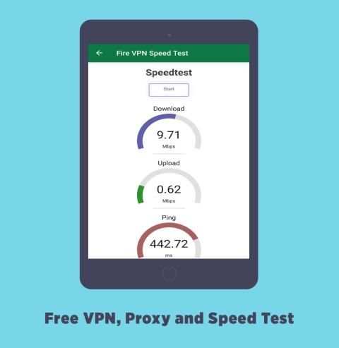 Fire VPN - Free VPN screenshot 2
