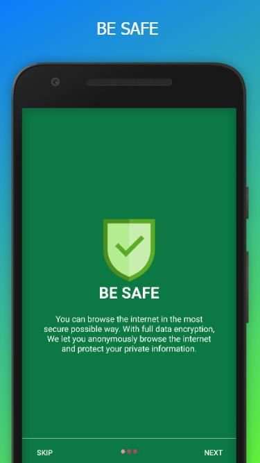 Fire VPN - Free VPN screenshot 5