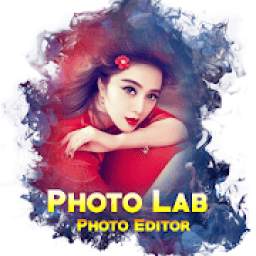 Photo Lab Image Editor : Photo Filters And Effects