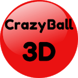 Crazy Ball 3D आइकन