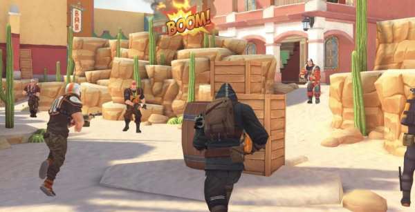 Arena Sniper - Legendary Heroes screenshot 5