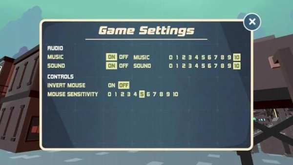 Arena Sniper - Legendary Heroes screenshot 2