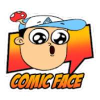 Comic Face Changer - Photo Editor on 9Apps