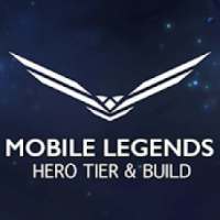 Hero Tier And Build - Mobile Legends