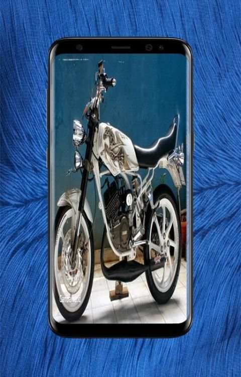 Modifikasi Motor RX KING screenshot 2