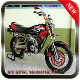 Modifikasi Motor RX KING icon