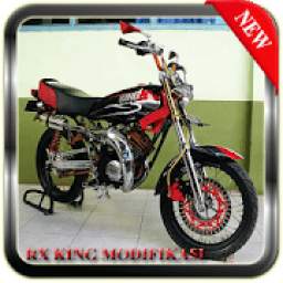 Modifikasi Motor RX KING 1.2