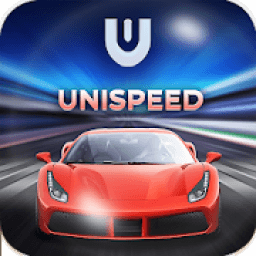 Racing Masters *️ UniSpeed Drag Cars 3D आइकन