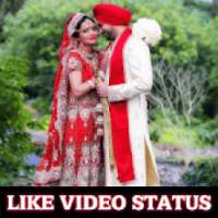 Like Video Status - Whatsapp Video Status 30 Sec.