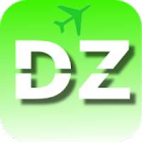 airDZ vols et hôtels on 9Apps