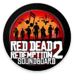 RDR2 Soundboard 1.0
