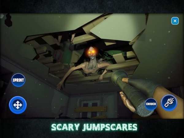 Scary Granny - The Horror Game screenshot 2