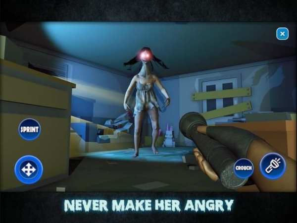 Scary Granny - The Horror Game screenshot 1