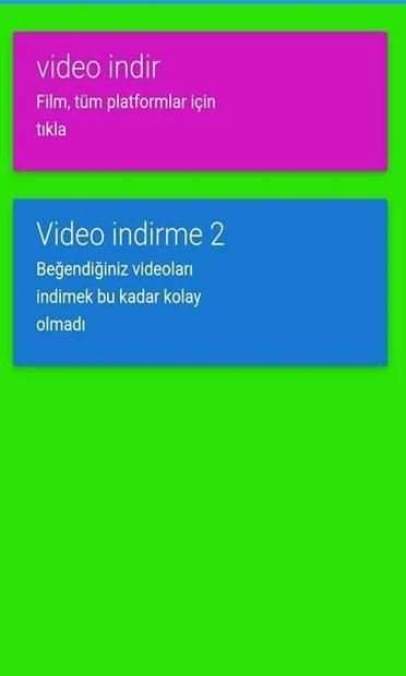 Ücretsiz İndir screenshot 1