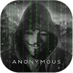 ikon Anonymous Wallpaper HD