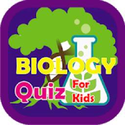 Biology quiz for kids
