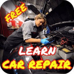 ikon Learn Car Repairing Offline