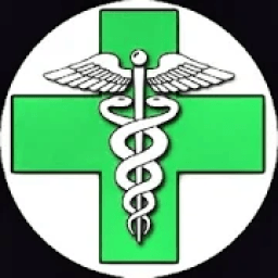 Med Query: Uses and side effects checker आइकन