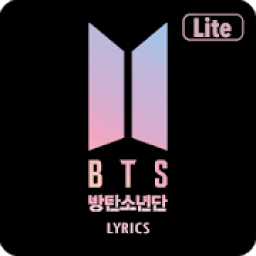 BTS Lyrics (Offline) Lite icon