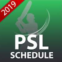 ikon PSL 2019 Fixture : Pakistan Super League Schedule
