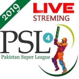 PSL 2019 | Live Streaming | Match Schedule | Point