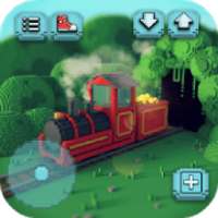Train Craft: Build &amp; Drive