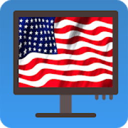 Watch American TV Channels आइकन