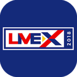 LIVEX 2018 आइकन