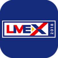 LIVEX 2018
