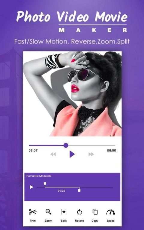 Photo Video Maker With Music screenshot 3
