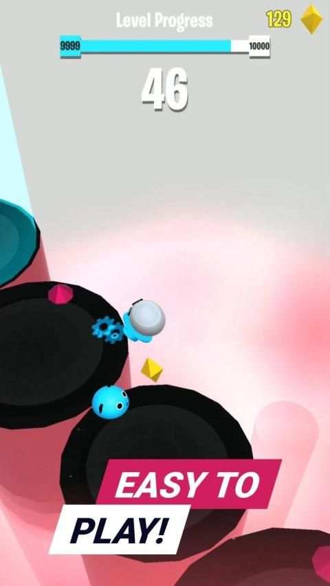 Dont Fall Down - Best game for free screenshot 3