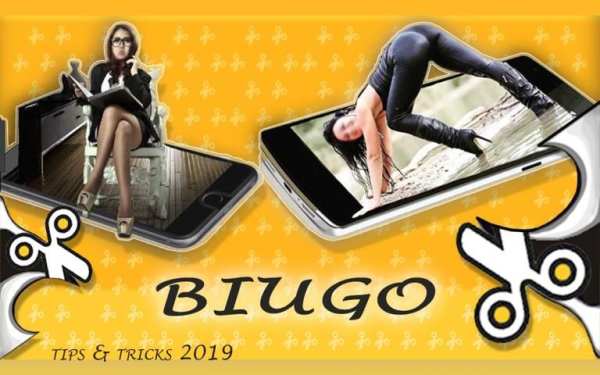 Tutorial Guide Biugo & Tik tok : Late Edition screenshot 8