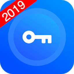 Oneclick VPN - Unlimited VPN Proxy &amp; Wifi Security आइकन