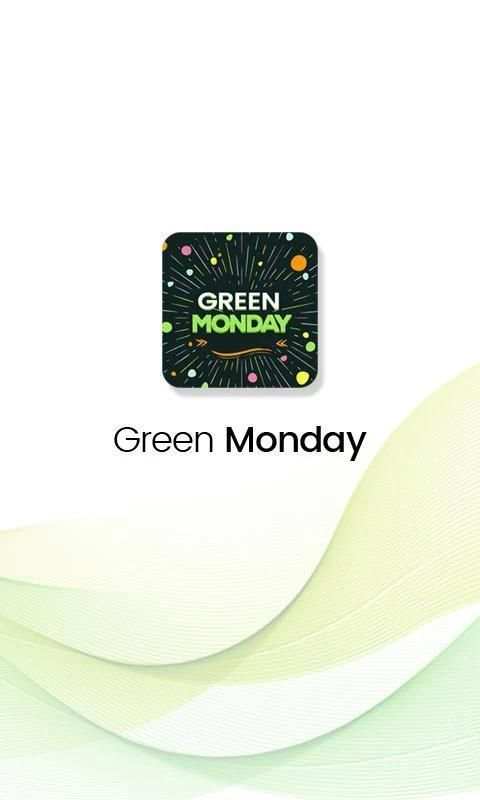 Green Monday screenshot 1