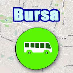 Bursa Bus Map Offline