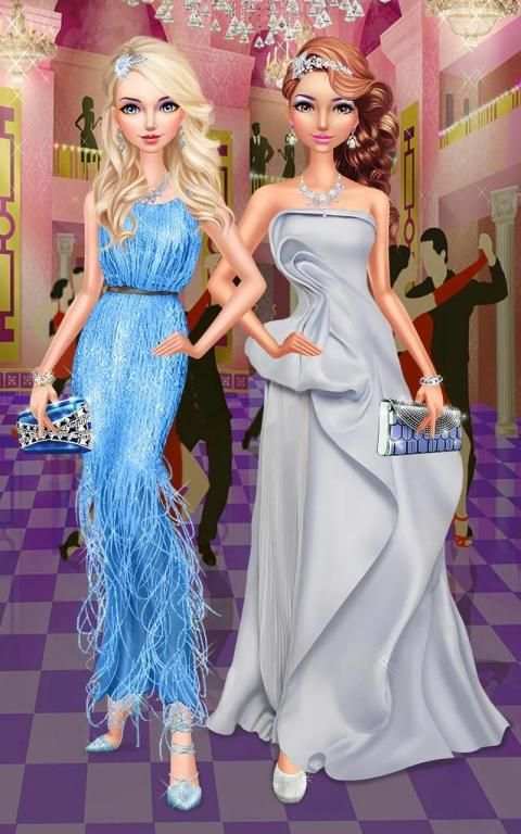 Princess Birthday Bash Salon screenshot 5