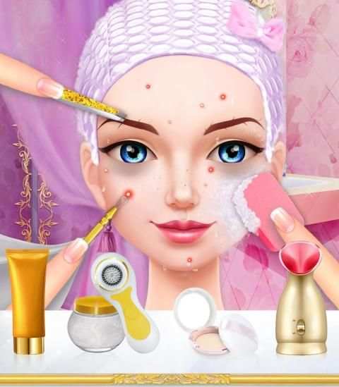 Princess Birthday Bash Salon screenshot 14
