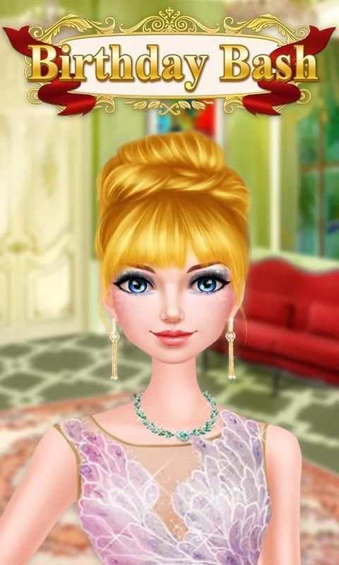 Princess Birthday Bash Salon screenshot 21