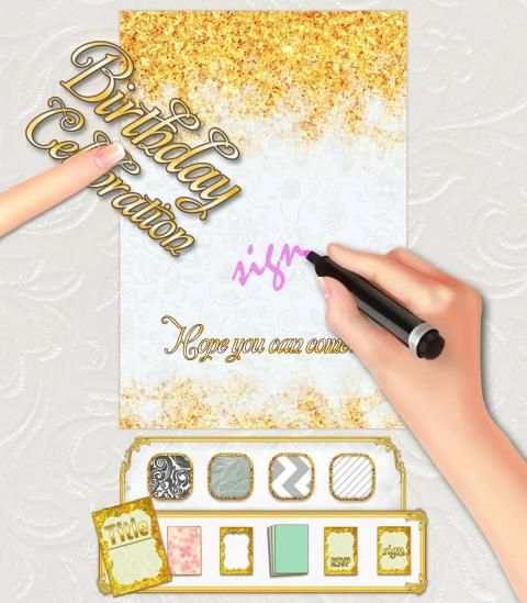 Princess Birthday Bash Salon screenshot 18