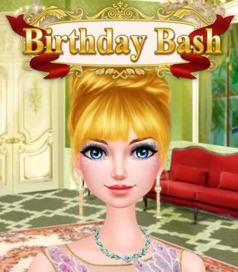 Princess Birthday Bash Salon screenshot 12