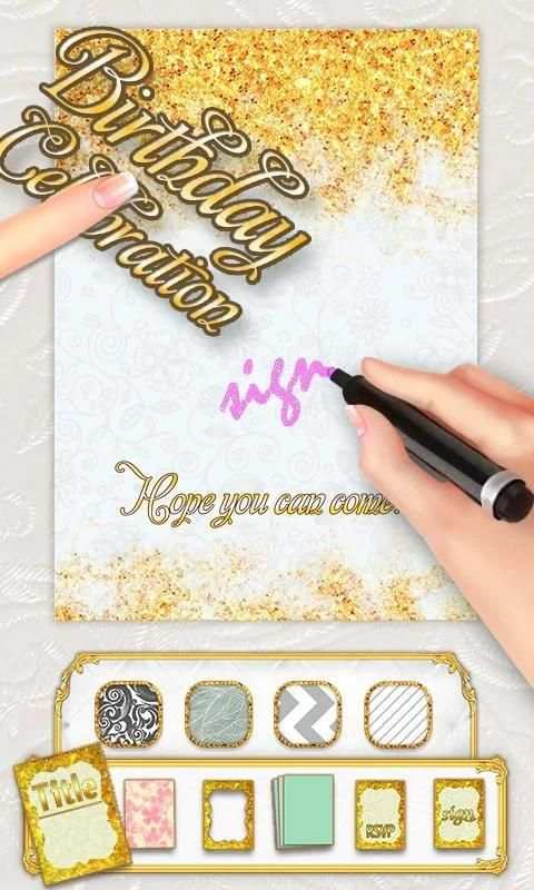 Princess Birthday Bash Salon screenshot 27