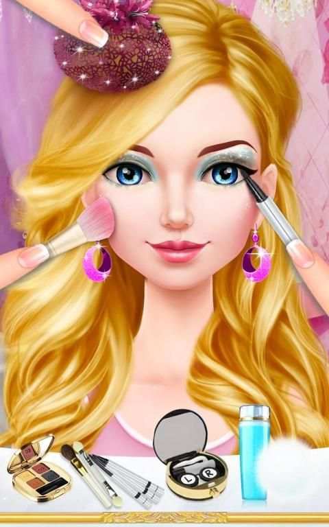 Princess Birthday Bash Salon screenshot 9