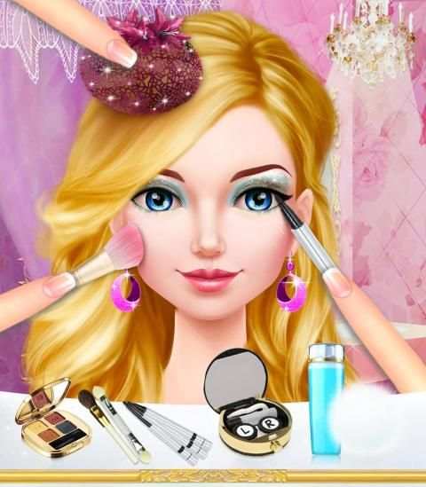 Princess Birthday Bash Salon screenshot 19