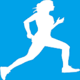 Running and Jogging Tracker Fitness आइकन
