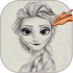 How to Draw Cartoon and Anime Characters icon