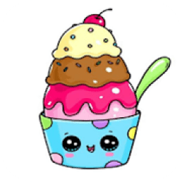 Learn How To Draw Food Step By Step Tutorials आइकन