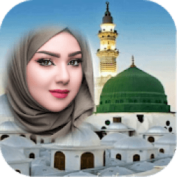 ikon Madina Photo Frames_HD Image Editor