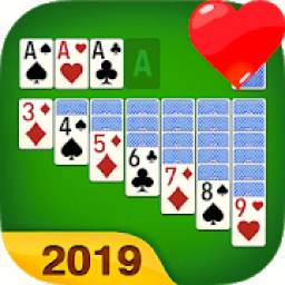Solitaire Card Games: Classic Solitaire Klondike