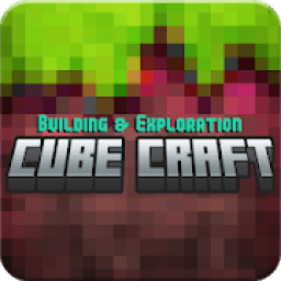 ikon Epic Cube Craft: Crafting Game Adventure