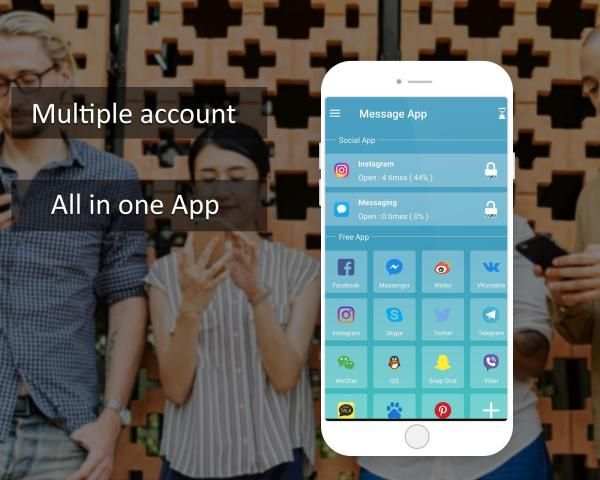 Messenger For Message Android screenshot 3